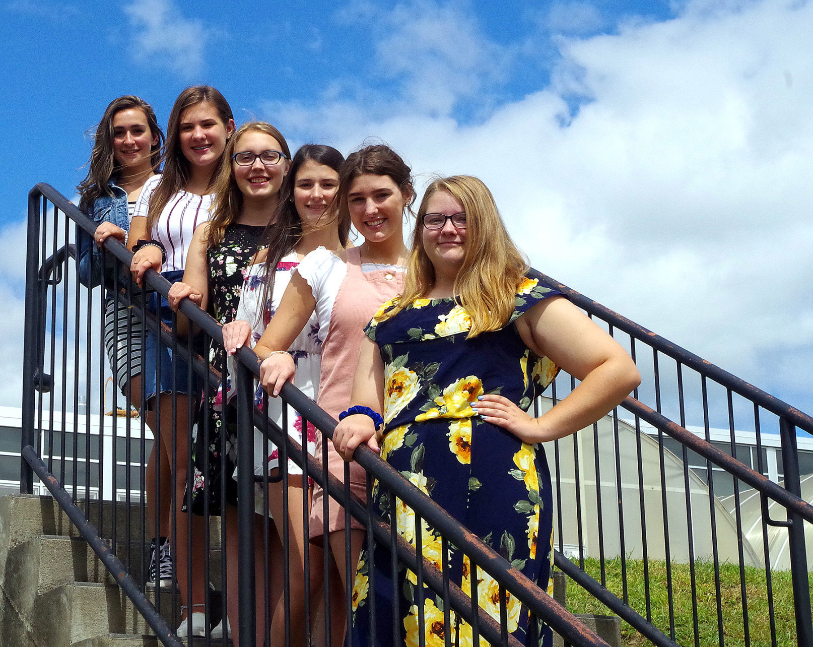 Athens High announces 2019 Homecoming Court